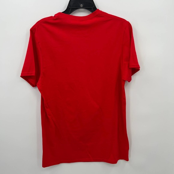 The Beatles Yellow Submarine Men's Red Graphic T-Shirt Size Medium - Picture 3 of 3